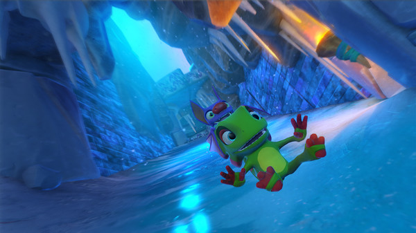 Yooka-Laylee Steam