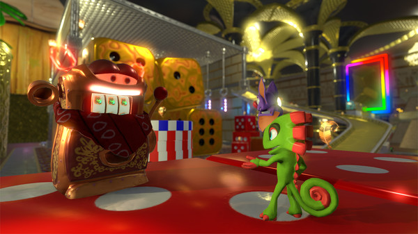 Yooka-Laylee game for windows Pc 1
