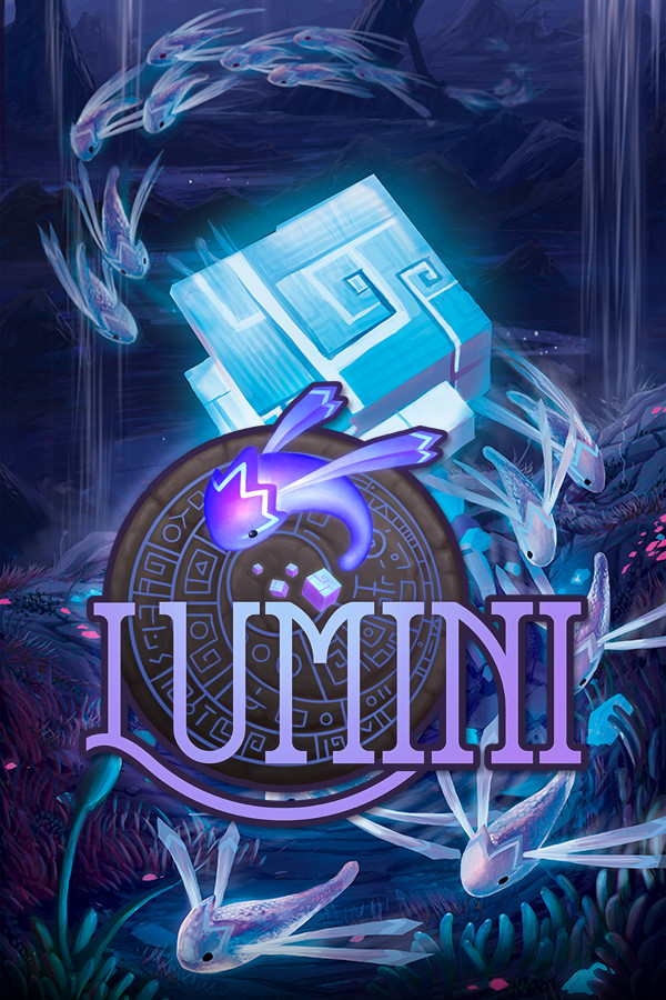 Lumini for steam