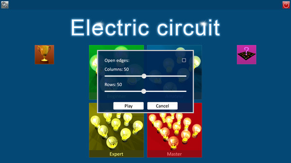 Скриншот из Electric Circuit