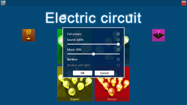 Electric Circuit requirements