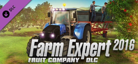 Farm Expert 2016 - Fruit Company DLC cover art