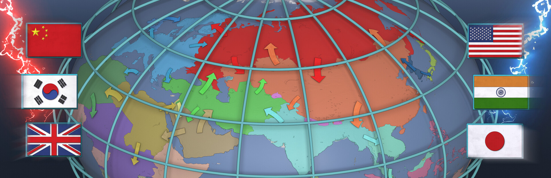 Make Your Country Dominate Again