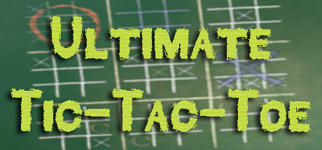 Ultimate Tic-Tac-Toe cover art