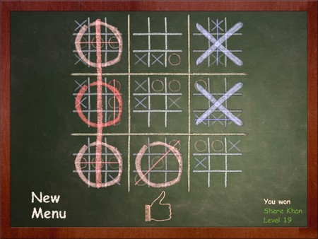 Ultimate Tic-Tac-Toe recommended requirements