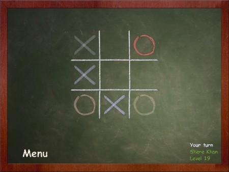 Ultimate Tic-Tac-Toe requirements