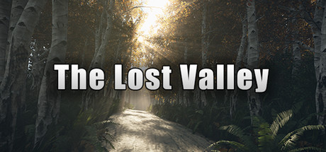 The Lost Valley cover art
