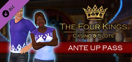 Four Kings Casino - Ante Up Pass cover art