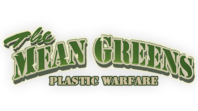 The Mean Greens - Plastic Warfare - Steam Backlog