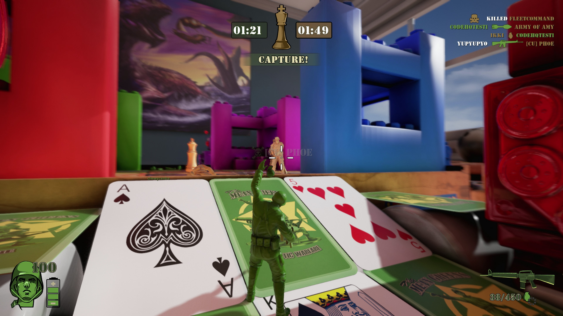 Download The Mean Greens Plastic Warfare Full Pc Mac Game