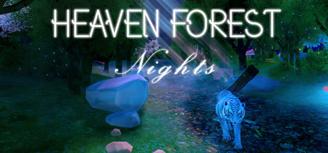 Heaven Forest NIGHTS cover art