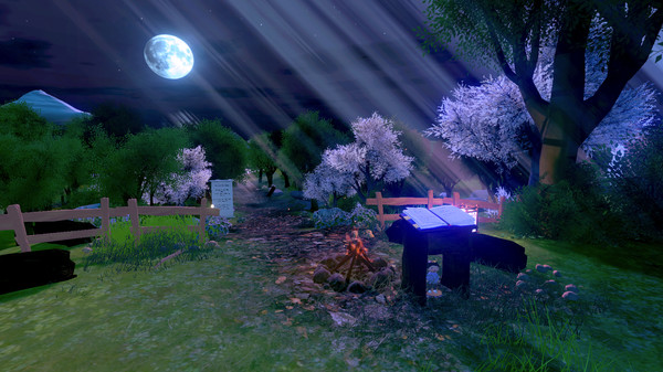 скриншот Heaven Forest NIGHTS 3