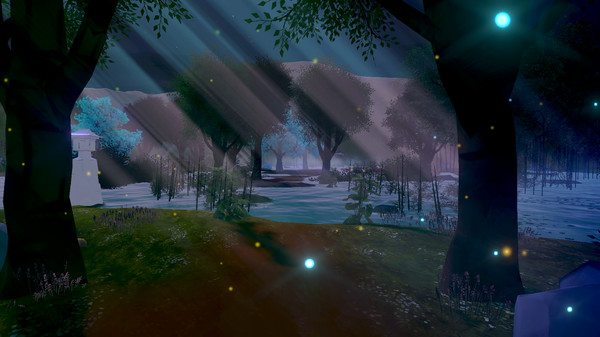 Скриншот из Heaven Forest NIGHTS