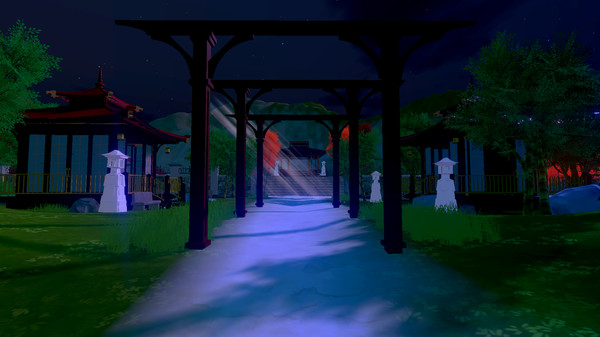 Heaven Forest NIGHTS screenshot