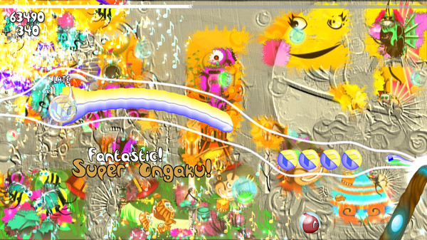 Ongaku game for windows Pc 1