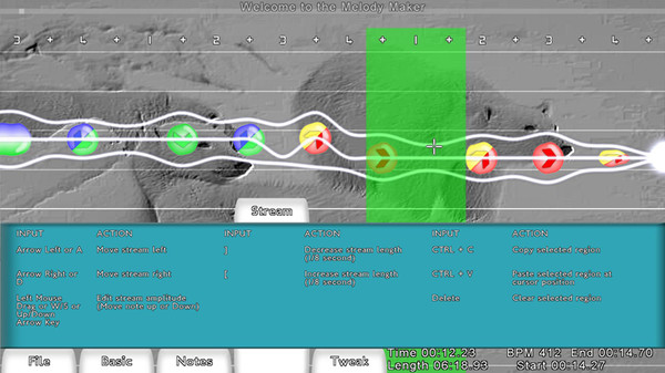Скриншот из Ongaku