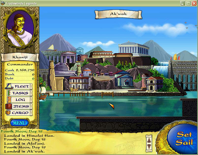 tradewinds classic flash game