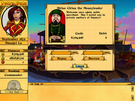 Tradewinds Classics screenshot