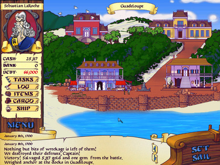 Tradewinds Classicsfor windows and Linux 1