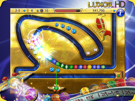 Luxor HD recommended requirements