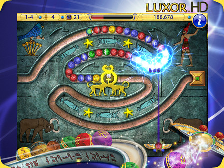 Luxor HD image