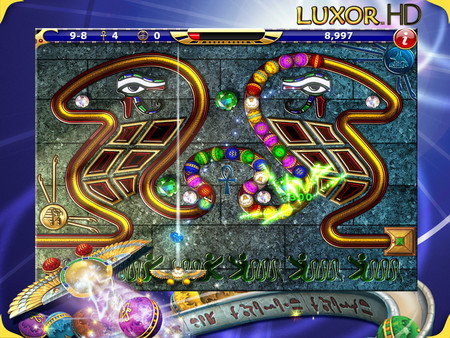 Luxor HD Steam