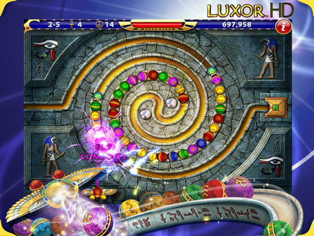 Luxor HD minimum requirements