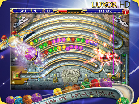 Can i run Luxor HD