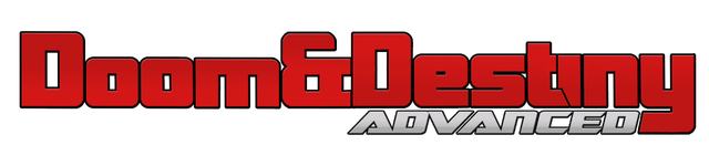 Doom & Destiny Advanced Logo