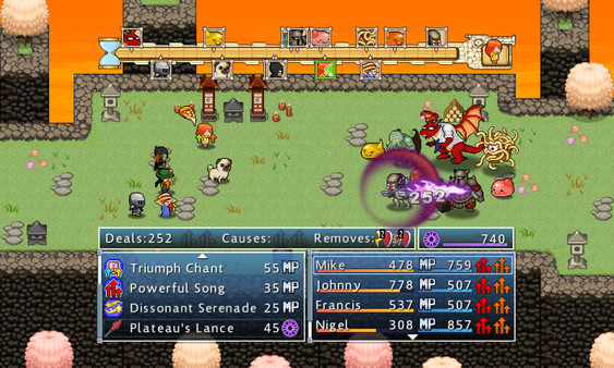 Скриншот из Doom & Destiny Advanced