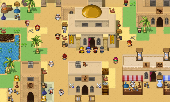 Скриншот из Doom & Destiny Advanced