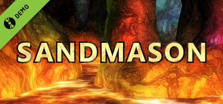 Sandmason Demo cover art