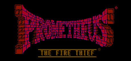Prometheus - The Fire Thief cover art