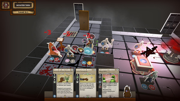 Card Dungeon screenshot