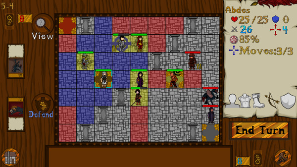 Скриншот из Steamalot: Epoch's Journey