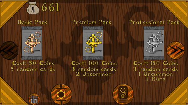 Скриншот из Steamalot: Epoch's Journey