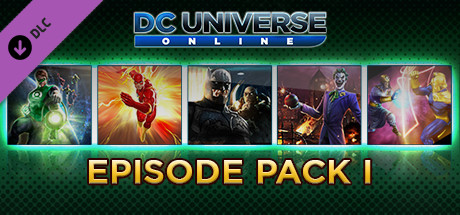 DC Universe Online - Episode Pack I