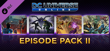 DC Universe Online - Episode Pack II