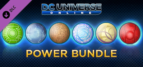 DC Universe Online™ - Power Bundle cover art