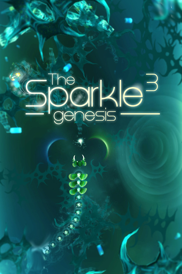 Sparkle 3 Genesis for steam