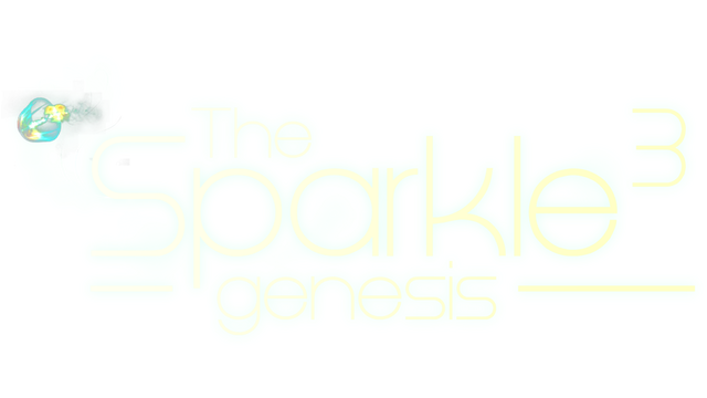 Sparkle 3 Genesis Logo