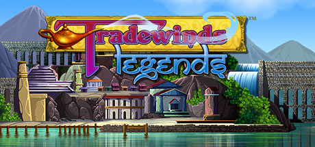 Tradewinds Legends cover art