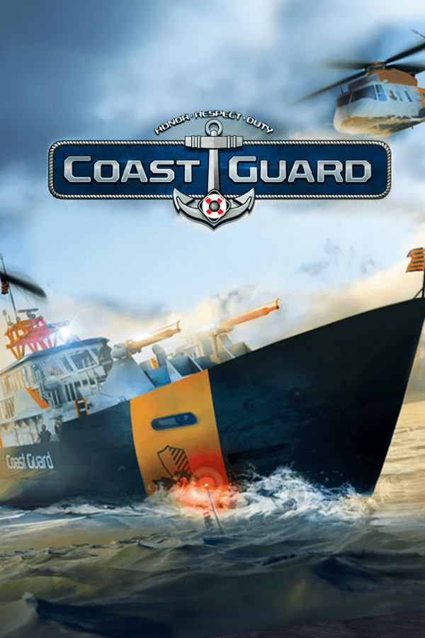 COAST GUARD for steam