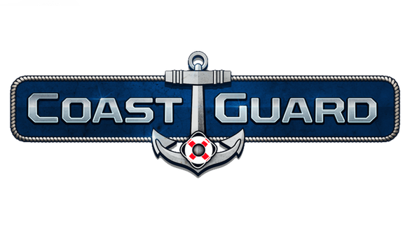 COAST GUARD Logo