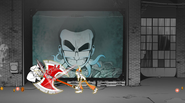 Скриншот из Super Daryl Deluxe Скриншот из Super Daryl Deluxe