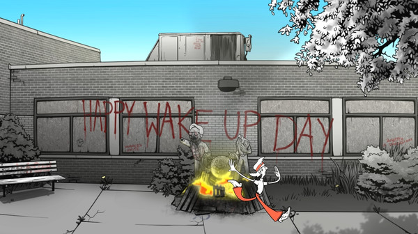 Скриншот из Super Daryl Deluxe Скриншот из Super Daryl Deluxe