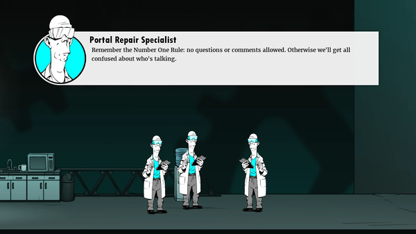 Скриншот из Super Daryl Deluxe Скриншот из Super Daryl Deluxe