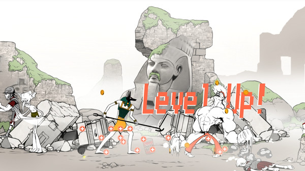 Super Daryl Deluxefor windows and Linux 1