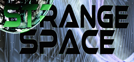 Strange Space cover art