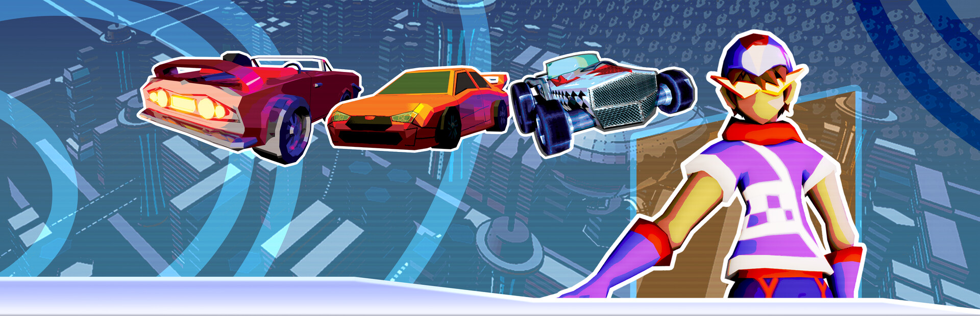 Grease Monkey Grand Prix